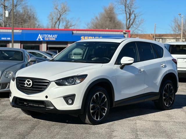 2016 Mazda CX-5 Grand Touring for sale in Oklahoma City, OK