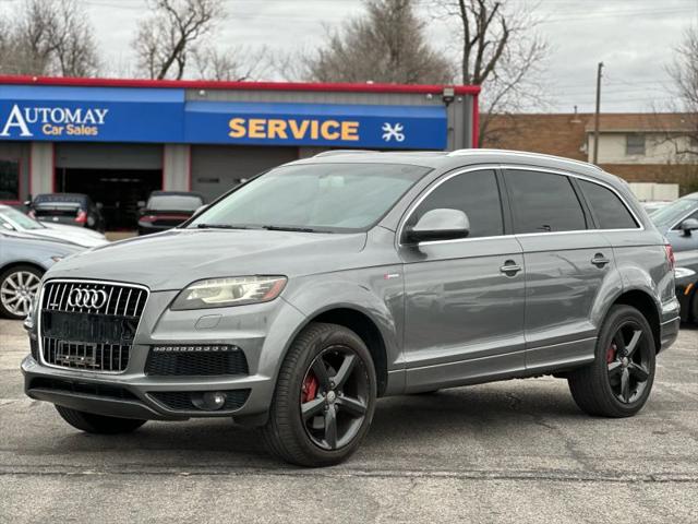 2012 Audi Q7 3.0T S line Prestige for sale in Oklahoma City, OK