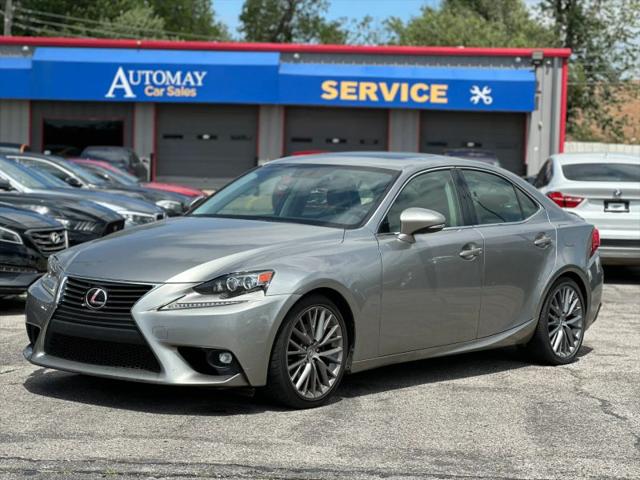 2015 Lexus IS 250 250 for sale in Oklahoma City, OK
