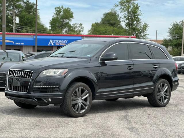 2014 Audi Q7 3.0 TDI Premium for sale in Oklahoma City, OK