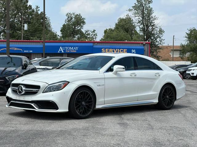 2015 Mercedes-Benz CLS S 4MATIC for sale in Oklahoma City, OK