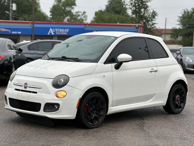2015 Fiat 500 Sport for sale in Oklahoma City, OK