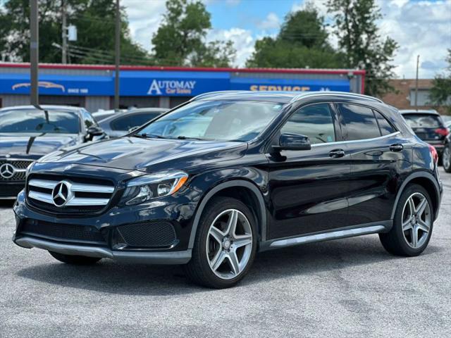 2015 Mercedes-Benz GLA-CLASS GLA 250 GLA 250 for sale in Oklahoma City, OK