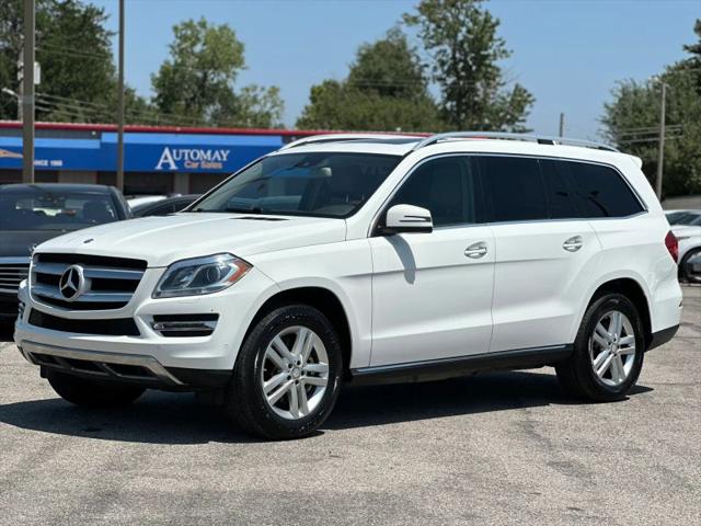 2014 Mercedes-Benz GL 4MATIC for sale in Oklahoma City, OK