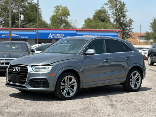 2016 Audi Q3 2.0T Premium Plus for sale in Oklahoma City, OK