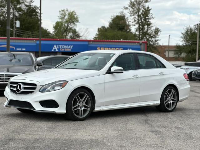 2015 Mercedes-Benz E 350 E 350 for sale in Oklahoma City, OK