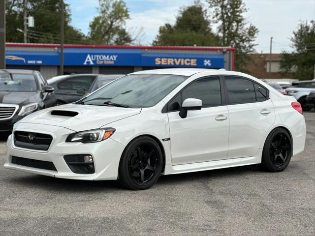 2016 Subaru WRX Base for sale in Oklahoma City, OK