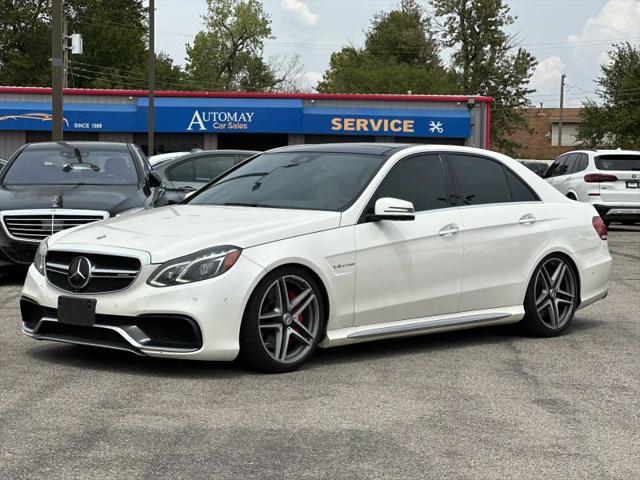 2015 Mercedes-Benz E 63 AMG S 4MATIC for sale in Oklahoma City, OK