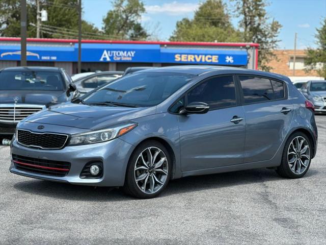 2017 Kia Forte SX for sale in Oklahoma City, OK