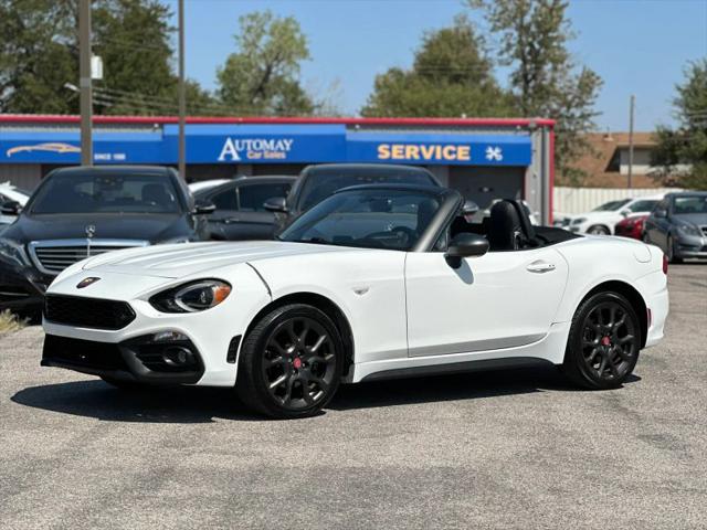 2018 Fiat 124 Spider Abarth for sale in Oklahoma City, OK