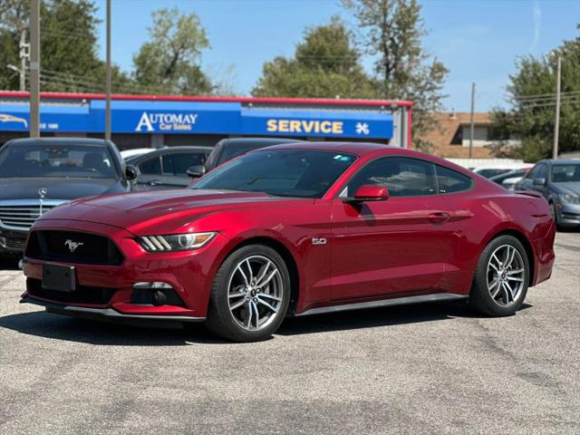 2015 Ford Mustang GT for sale in Oklahoma City, OK