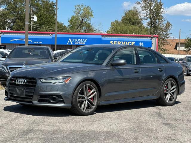 2018 Audi S6 4.0T Premium Plus for sale in Oklahoma City, OK