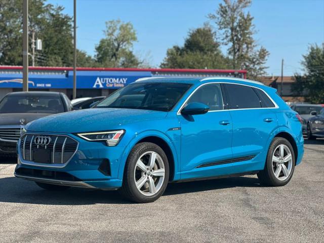 2019 Audi e-tron Premium Plus for sale in Oklahoma City, OK