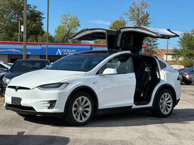 2016 Tesla Model X 75D for sale in Oklahoma City, OK