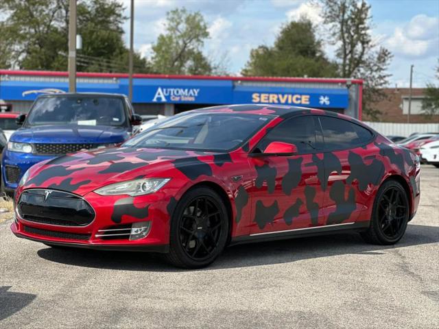 2014 Tesla Model S 85 for sale in Oklahoma City, OK