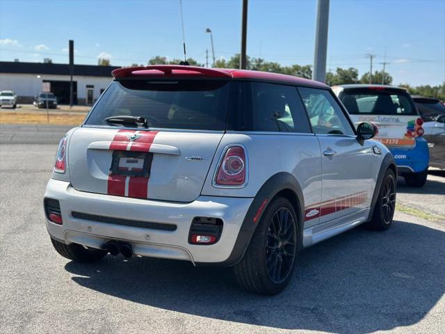 2012 MINI John Cooper Works John Cooper Works