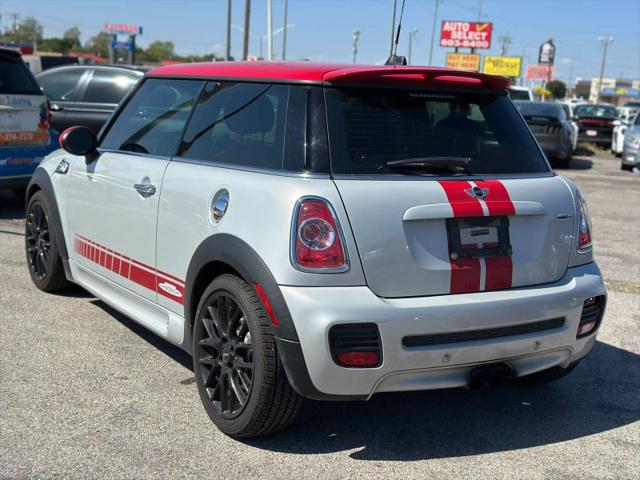 2012 MINI John Cooper Works John Cooper Works
