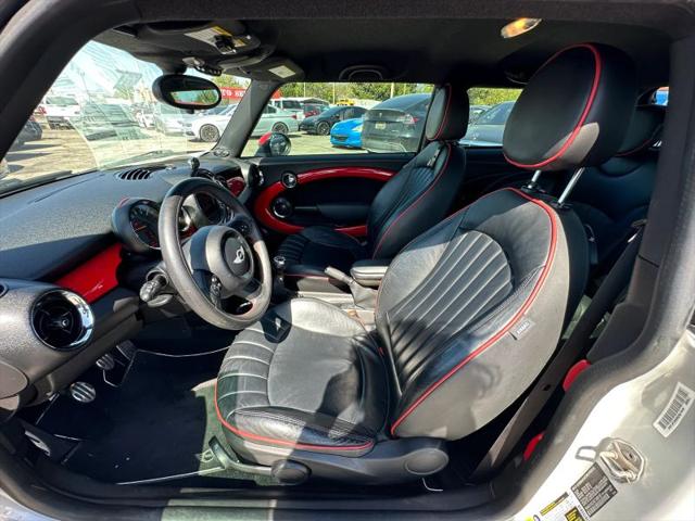 2012 MINI John Cooper Works John Cooper Works