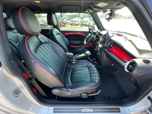 2012 MINI John Cooper Works John Cooper Works
