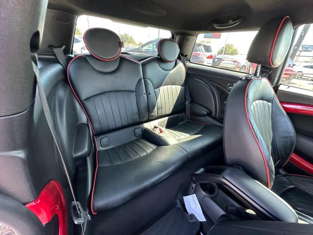 2012 MINI John Cooper Works John Cooper Works