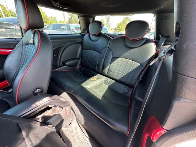 2012 MINI John Cooper Works John Cooper Works