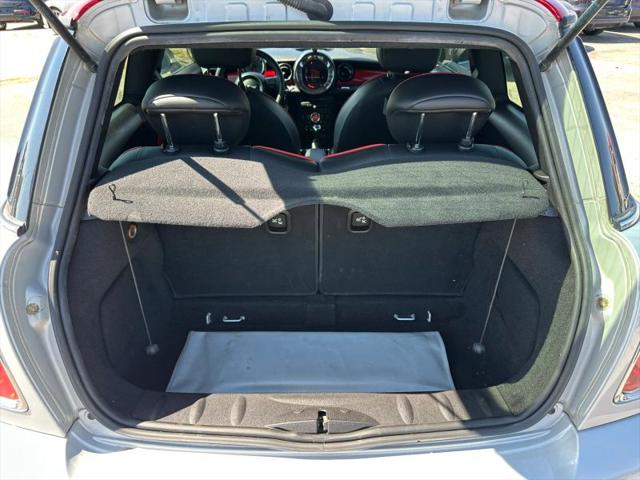 2012 MINI John Cooper Works John Cooper Works