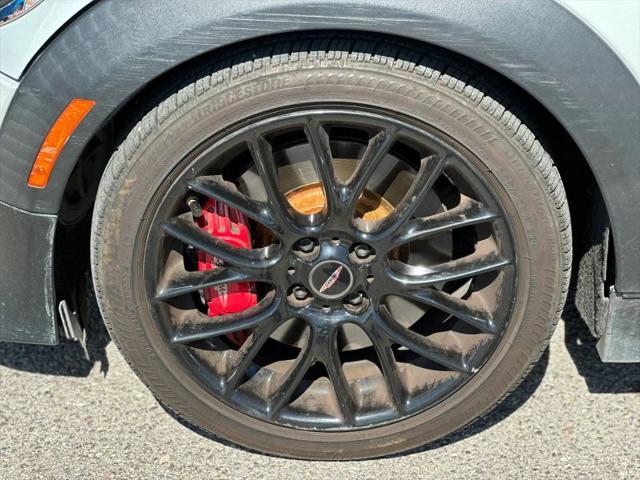 2012 MINI John Cooper Works John Cooper Works