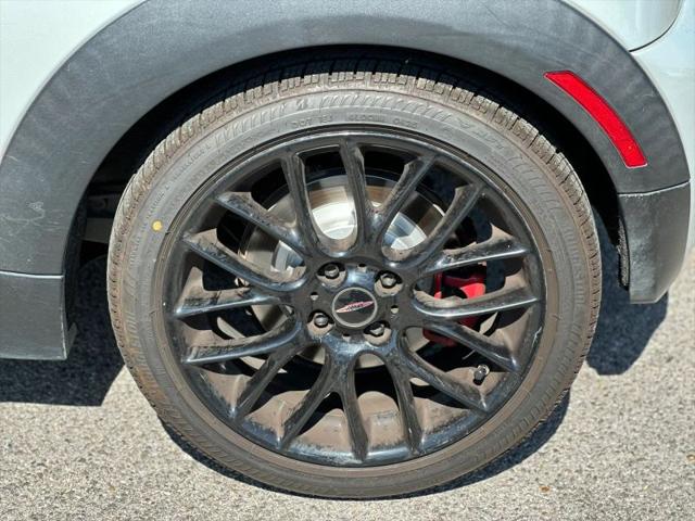 2012 MINI John Cooper Works John Cooper Works