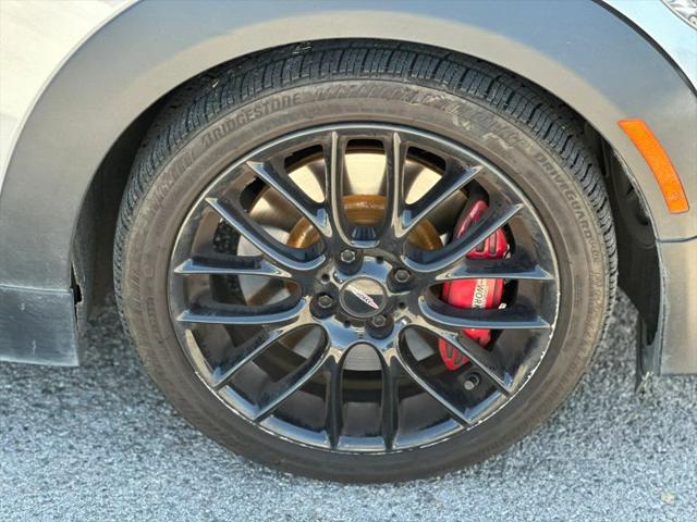 2012 MINI John Cooper Works John Cooper Works