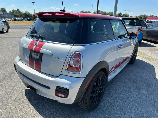 2012 MINI John Cooper Works John Cooper Works