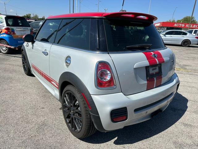 2012 MINI John Cooper Works John Cooper Works