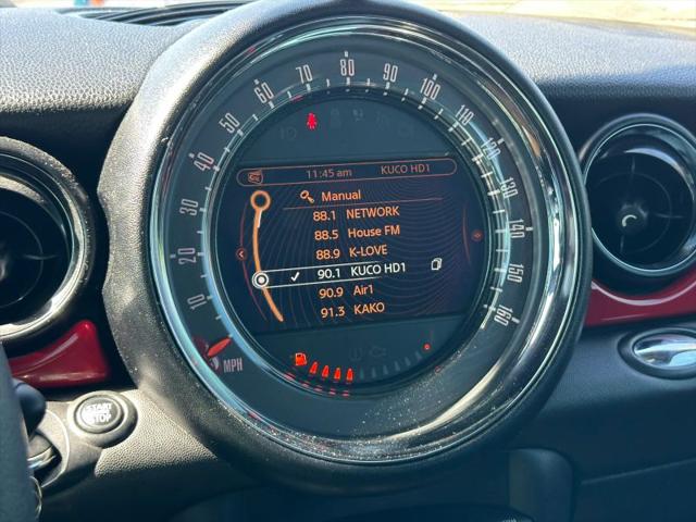 2012 MINI John Cooper Works John Cooper Works
