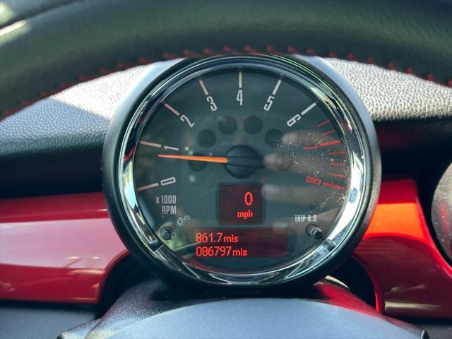 2012 MINI John Cooper Works John Cooper Works