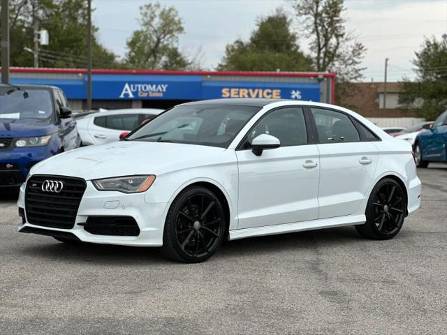 2016 Audi S3 2.0T Premium Plus for sale in Oklahoma City, OK