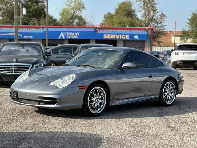 2004 Porsche 911 Carrera for sale in Oklahoma City, OK