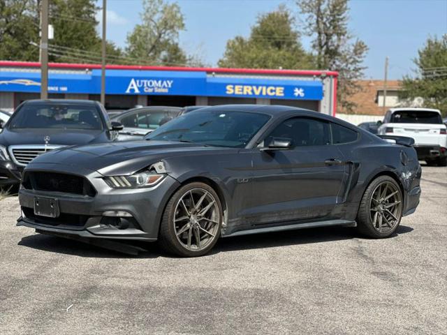 2015 Ford Mustang GT Premium for sale in Oklahoma City, OK