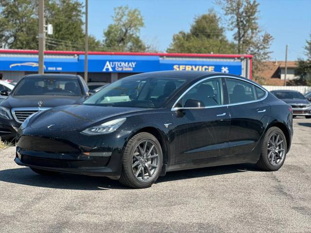 2020 Tesla Model 3 Standard Range Plus Rear-Wheel Drive for sale in Oklahoma City, OK