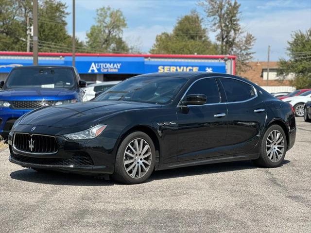 2014 Maserati Ghibli S Q4 for sale in Oklahoma City, OK
