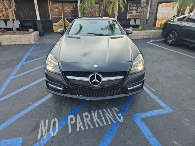 2014 Mercedes-Benz SLK SLK 250 for sale in Norco, CA