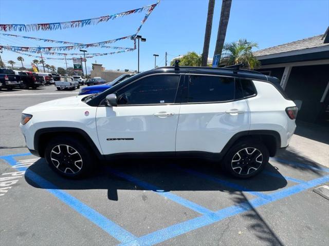 2019 Jeep Compass Trailhawk 4x4 for sale in Norco, CA