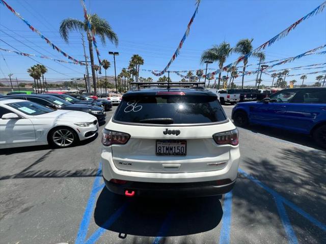 2019 Jeep Compass Trailhawk 4x4