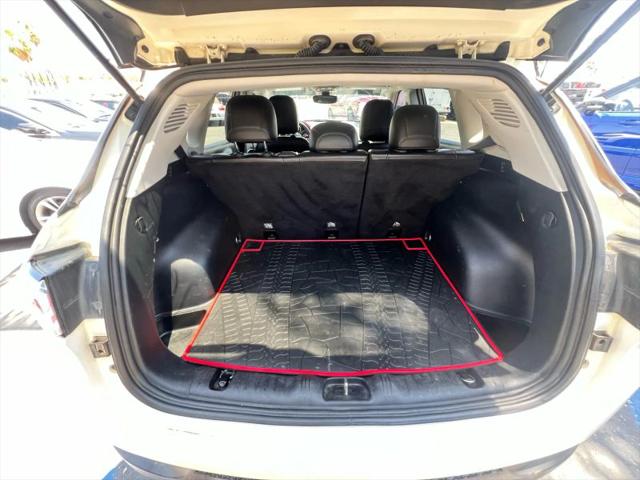 2019 Jeep Compass Trailhawk 4x4