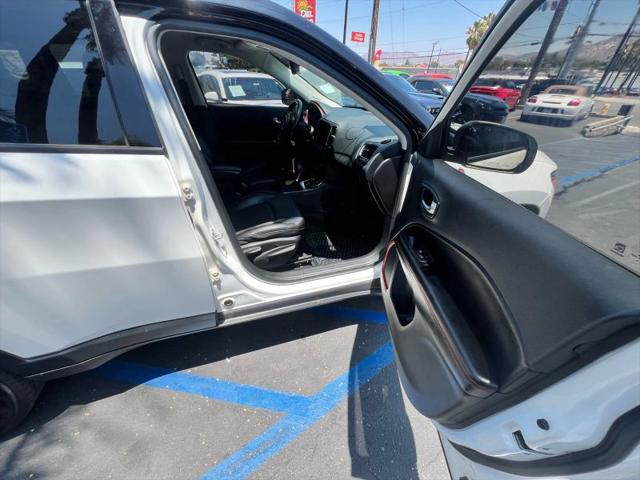 2019 Jeep Compass Trailhawk 4x4