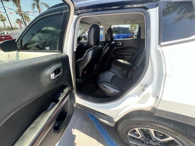 2019 Jeep Compass Trailhawk 4x4