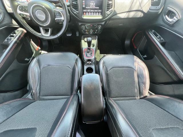 2019 Jeep Compass Trailhawk 4x4