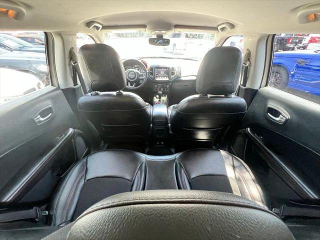 2019 Jeep Compass Trailhawk 4x4