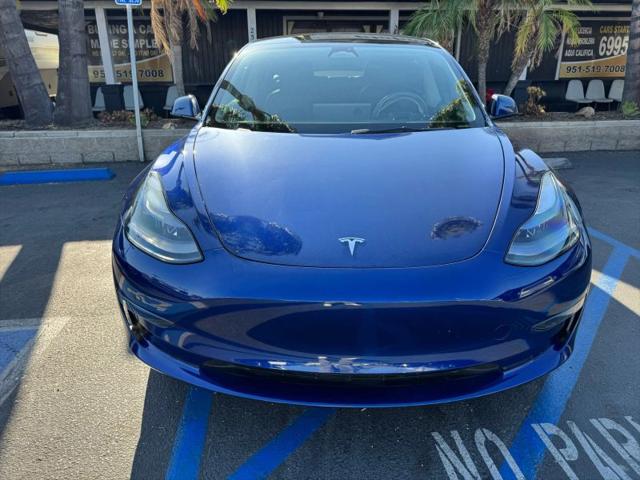 2023 Tesla Model 3 Rear-Wheel Drive