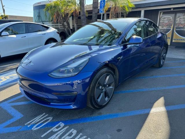 2023 Tesla Model 3 Rear-Wheel Drive