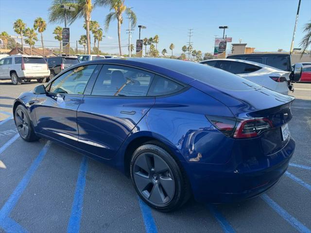 2023 Tesla Model 3 Rear-Wheel Drive