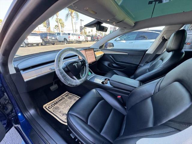 2023 Tesla Model 3 Rear-Wheel Drive